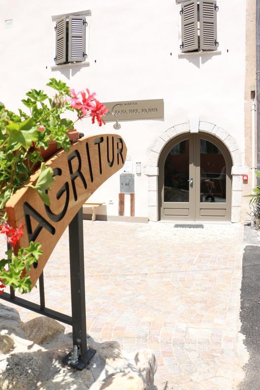 Agriturismo La Ciasa Del Fabio Tassul Exterior foto
