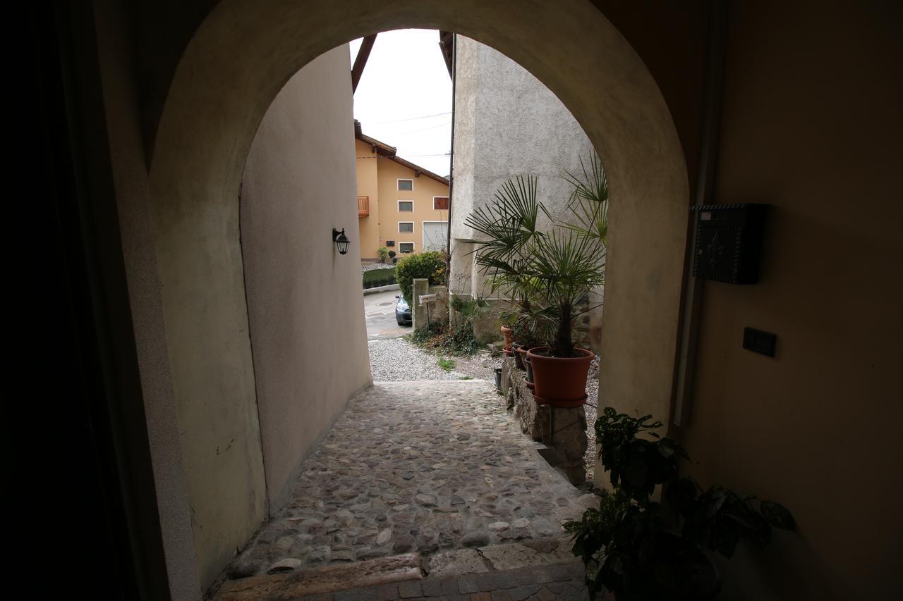 Agriturismo La Ciasa Del Fabio Tassul Exterior foto